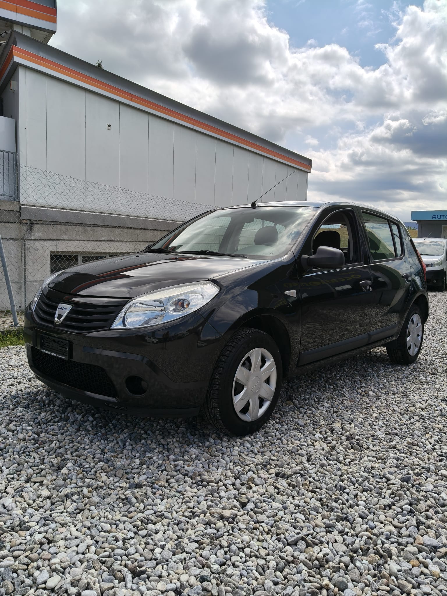 DACIA Sandero 1.2-image-2