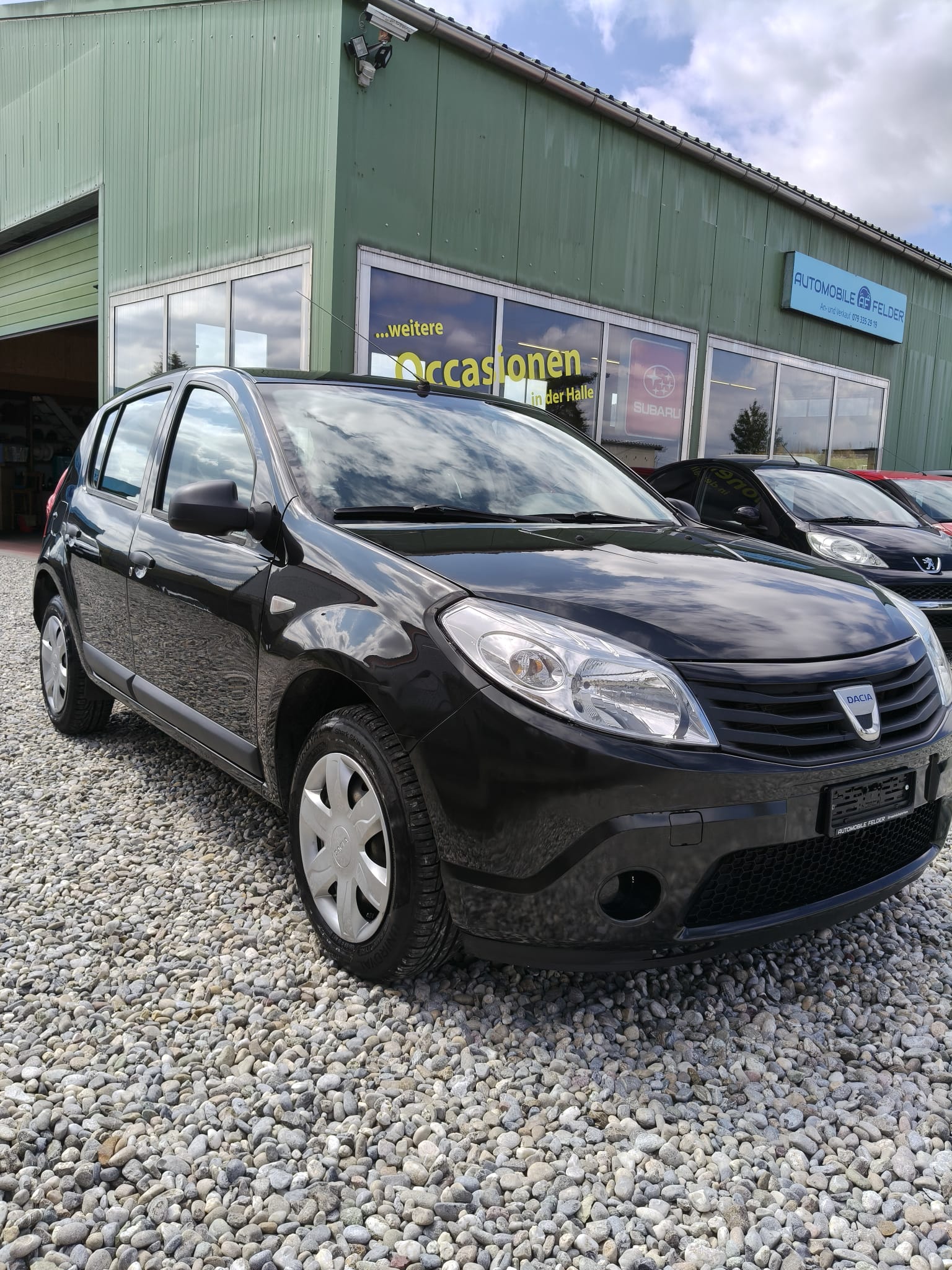 DACIA Sandero 1.2-image-0