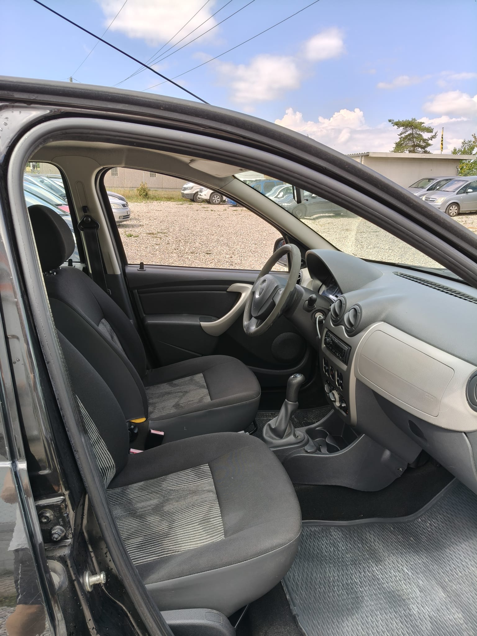 DACIA Sandero 1.2-image-8