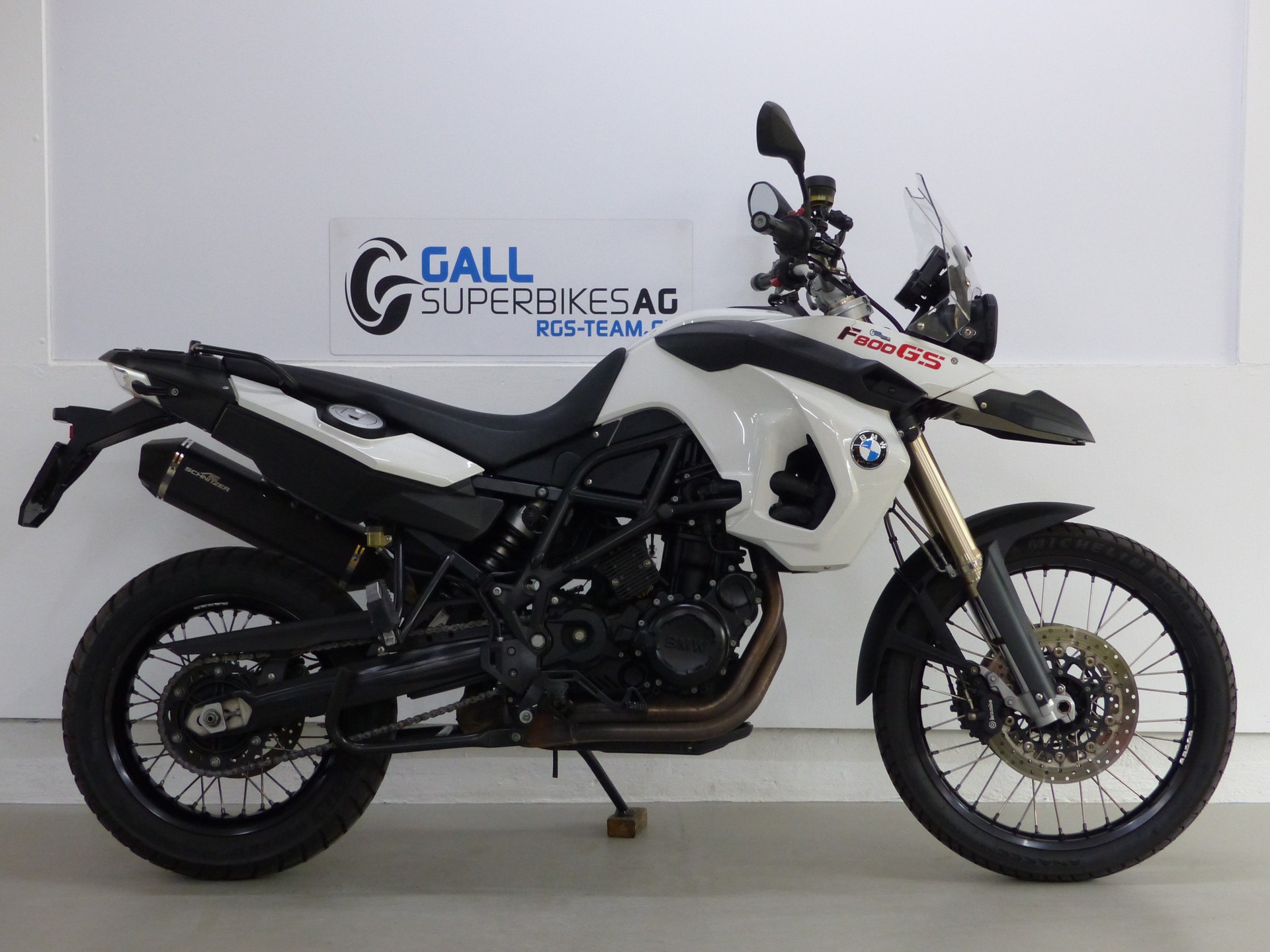 BMW F 800 GS
