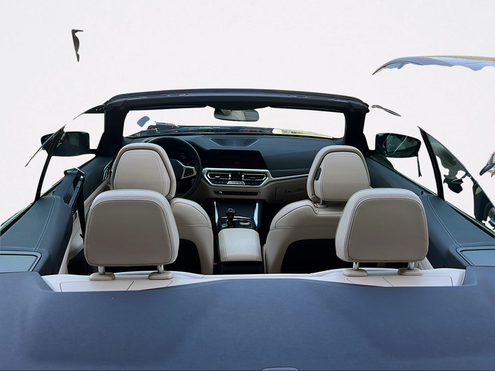 BMW 430i xDrive Cabriolet M Sport Steptronic-image-11
