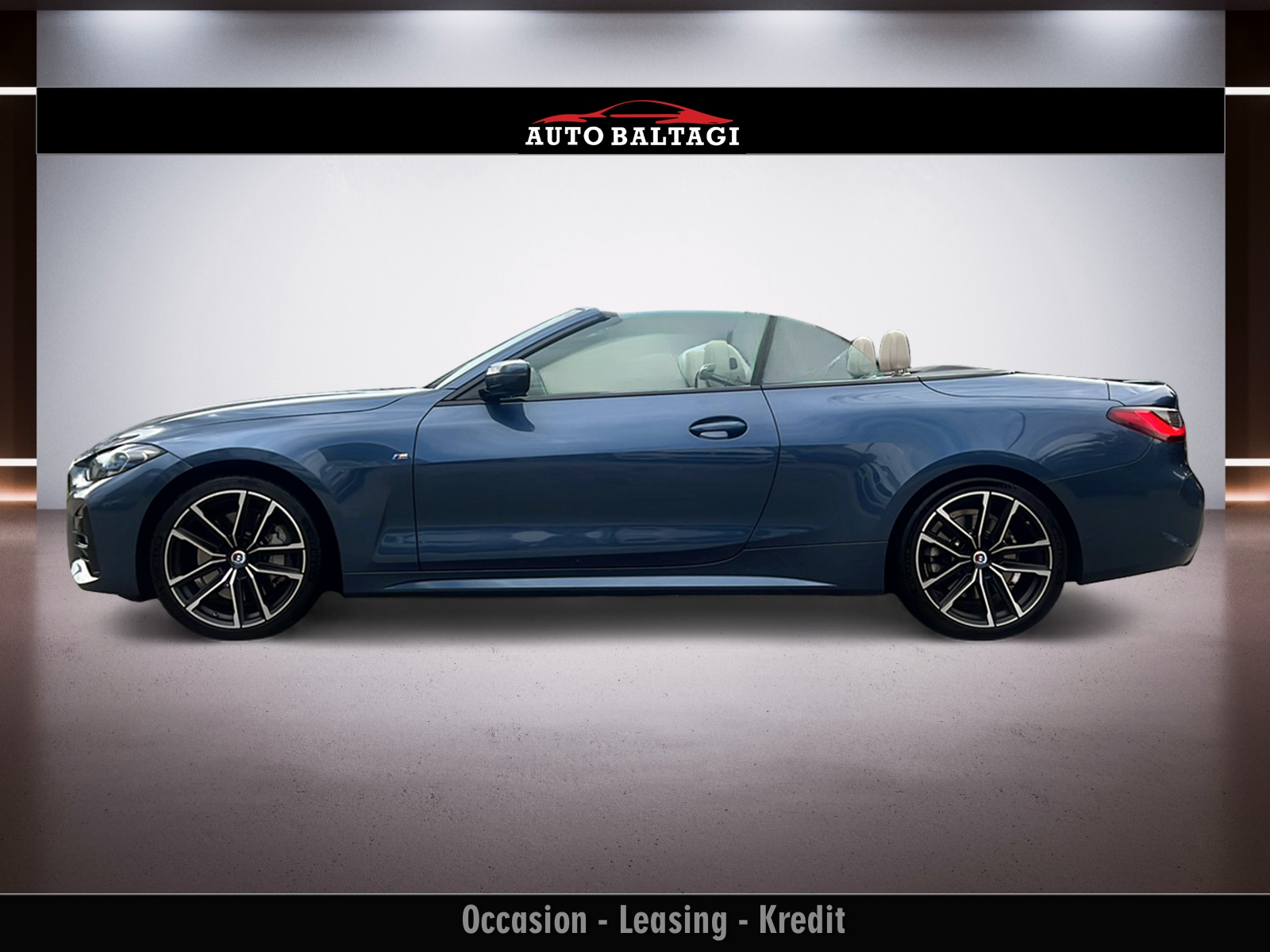 BMW 430i xDrive Cabriolet M Sport Steptronic-image-12
