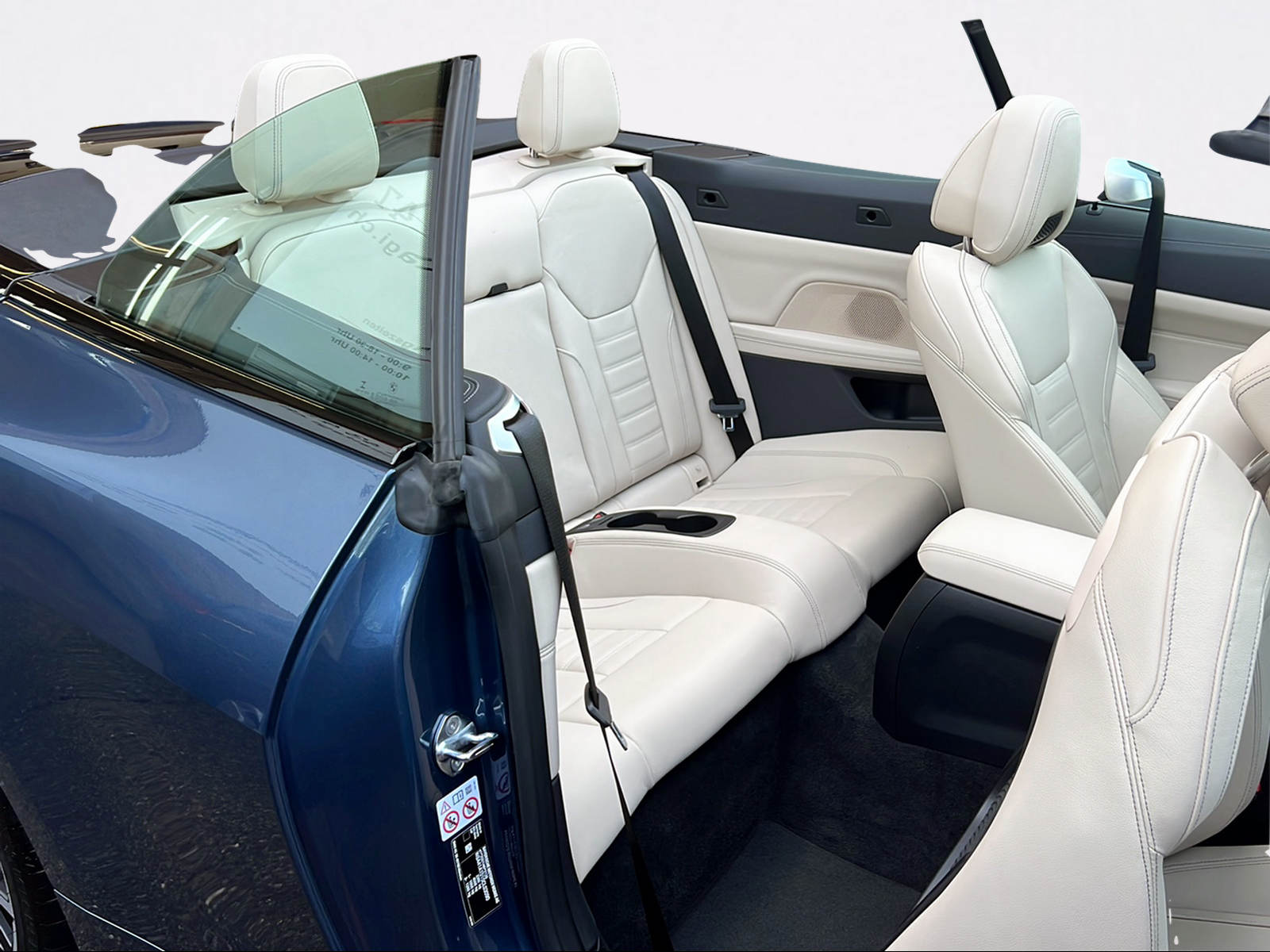 BMW 430i xDrive Cabriolet M Sport Steptronic-image-10
