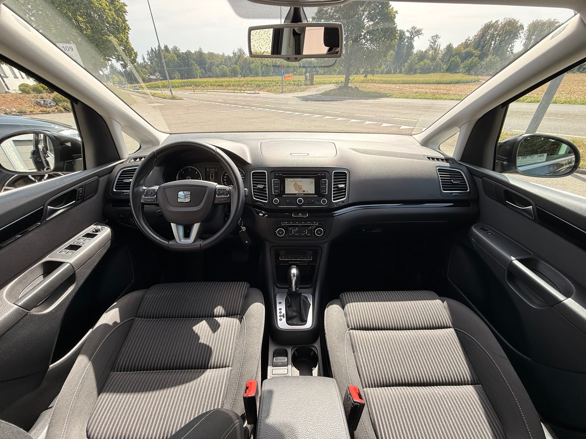 SEAT Alhambra 2.0 TDI Style Eco DSG-image-8
