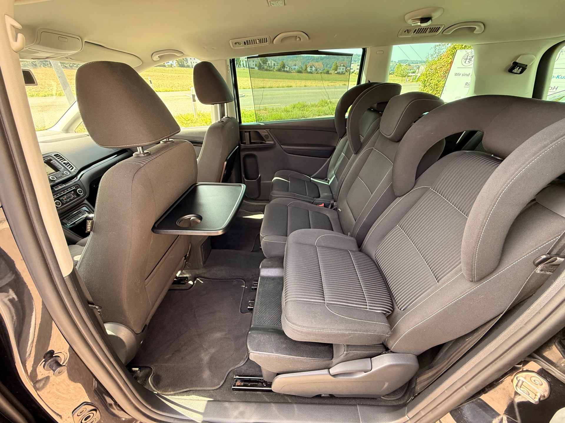 SEAT Alhambra 2.0 TDI Style Eco DSG-image-6