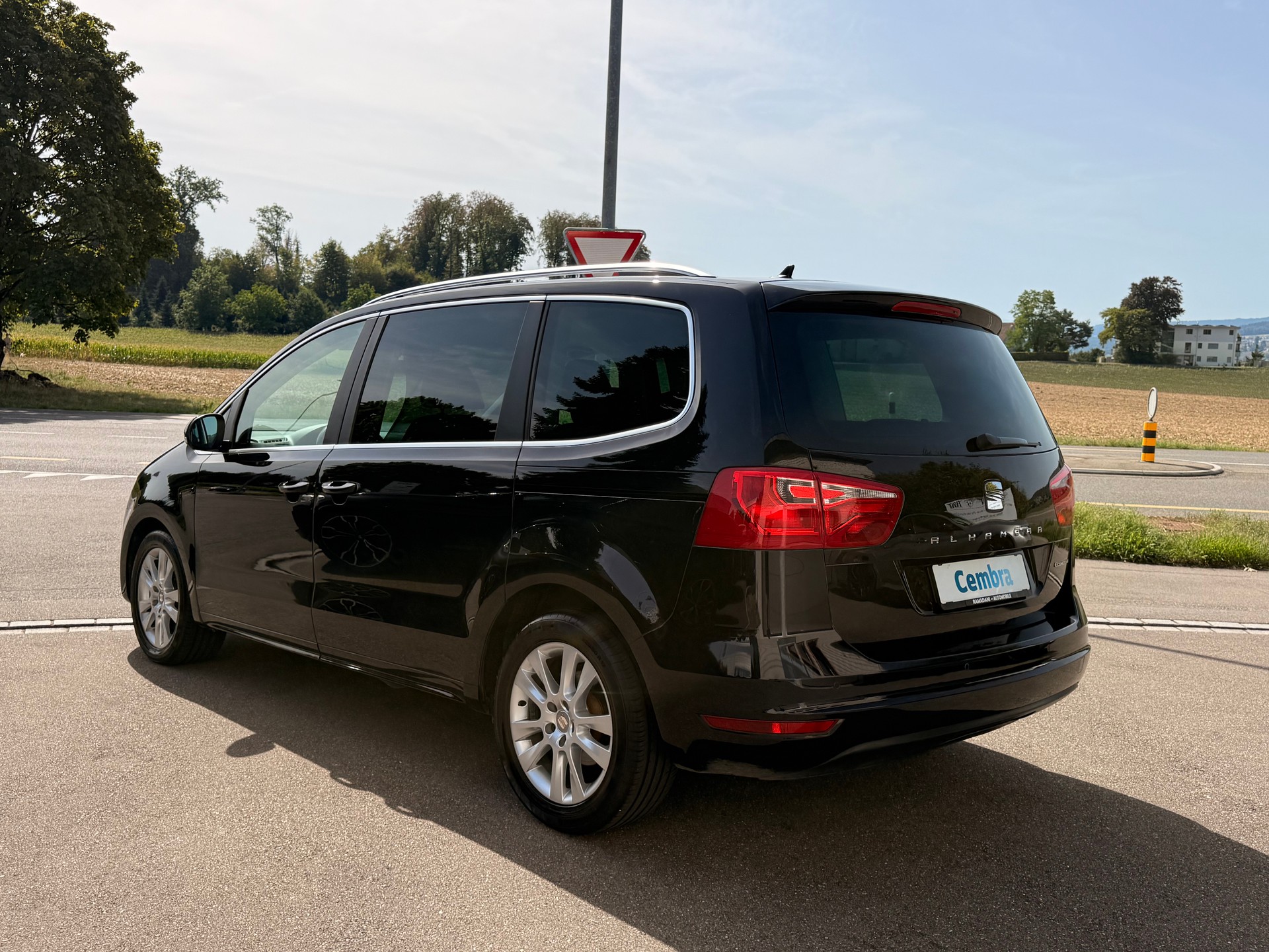 SEAT Alhambra 2.0 TDI Style Eco DSG-image-3