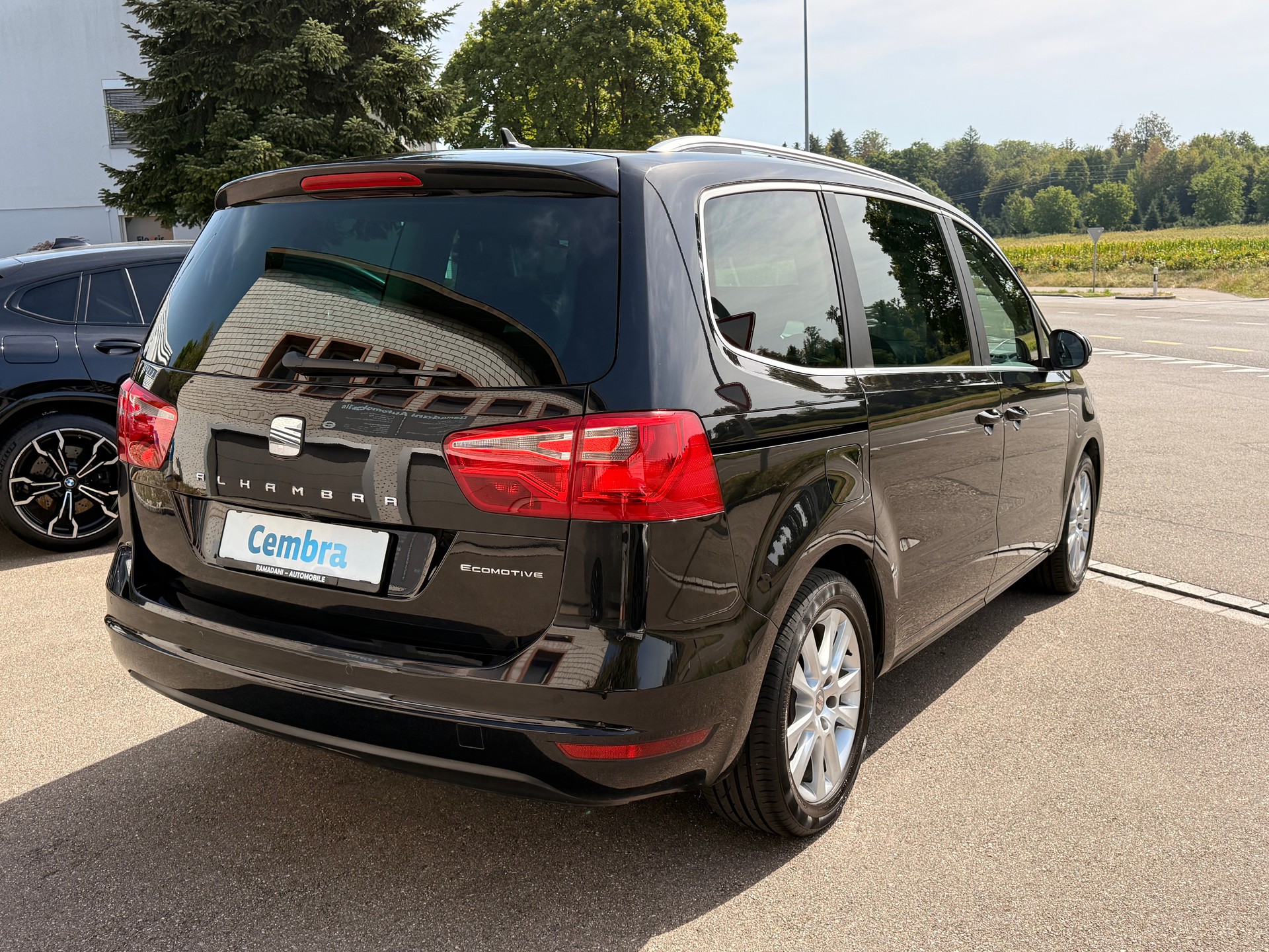 SEAT Alhambra 2.0 TDI Style Eco DSG-image-2