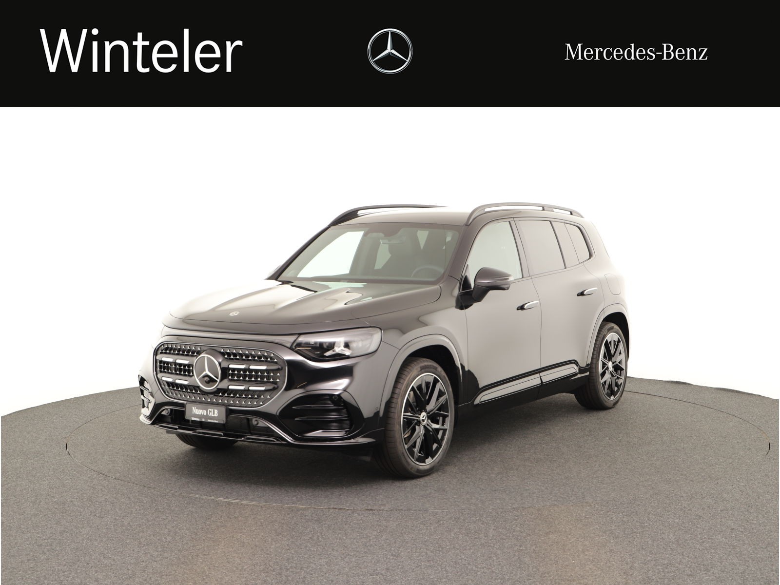 MERCEDES-BENZ GLB 220 4Matic 8G-Tronic-image-1
