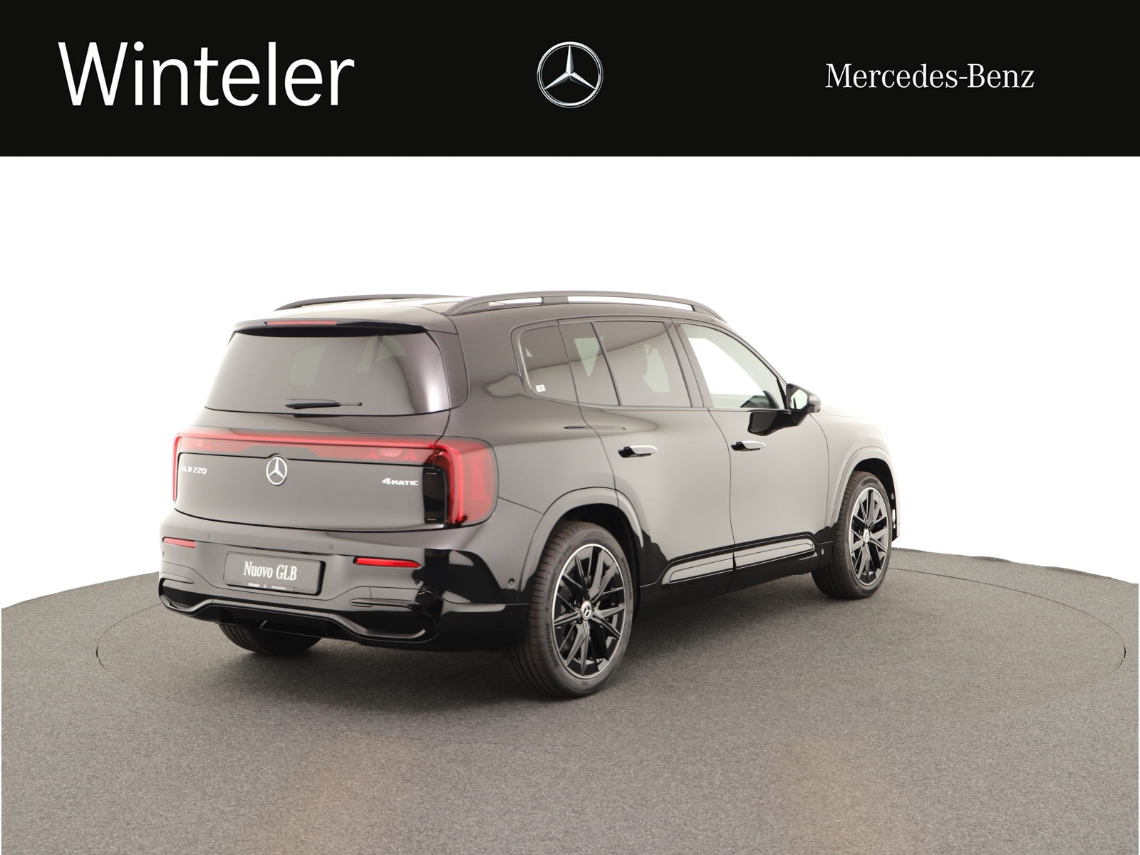 MERCEDES-BENZ GLB 220 4Matic 8G-Tronic-image-5
