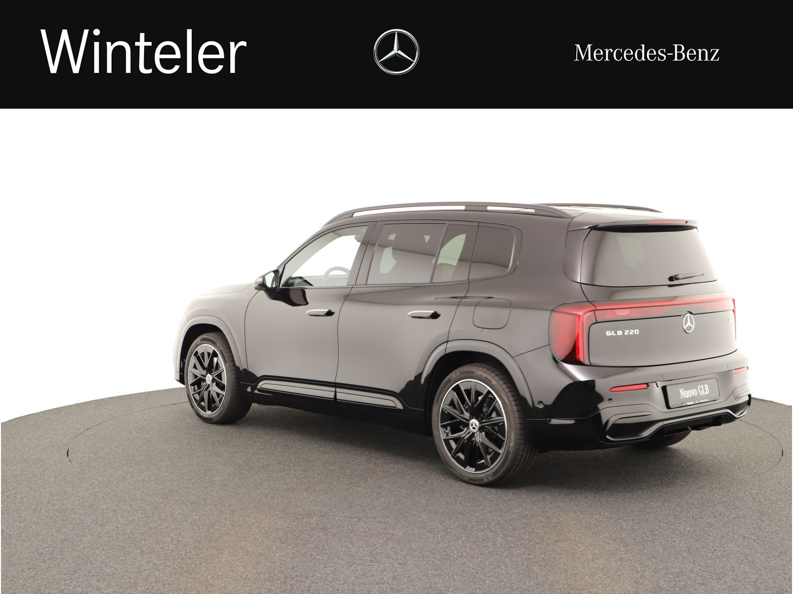 MERCEDES-BENZ GLB 220 4Matic 8G-Tronic-image-3