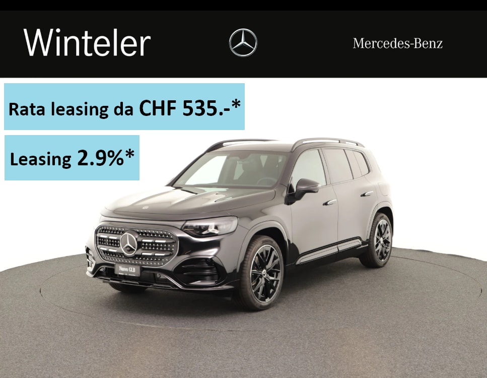 MERCEDES-BENZ GLB 220 4Matic 8G-Tronic-image-0