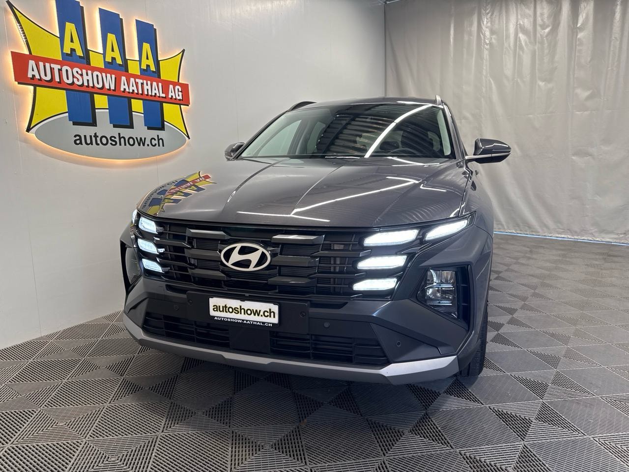 HYUNDAI Tucson 1.6 TGDI DCT Style-image-14