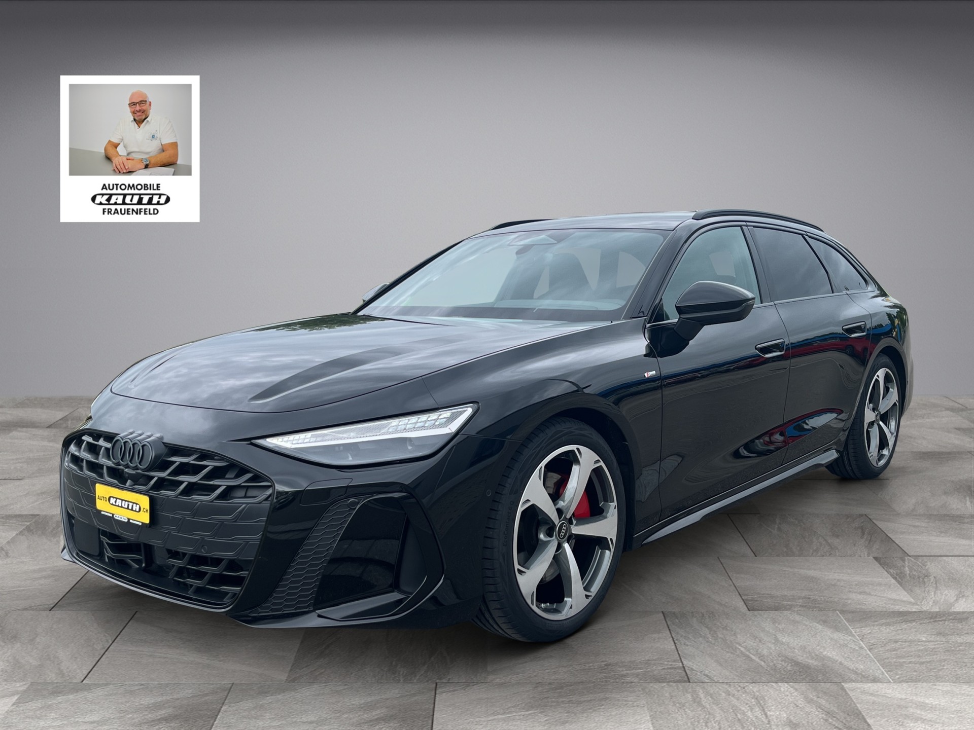 AUDI A6 Avant TFSI quattro 270 kW S tronic*New Modell, Panodach, Optikpaket-schwarz, Sportsitze, (5-Jahre Garantie)-image-0