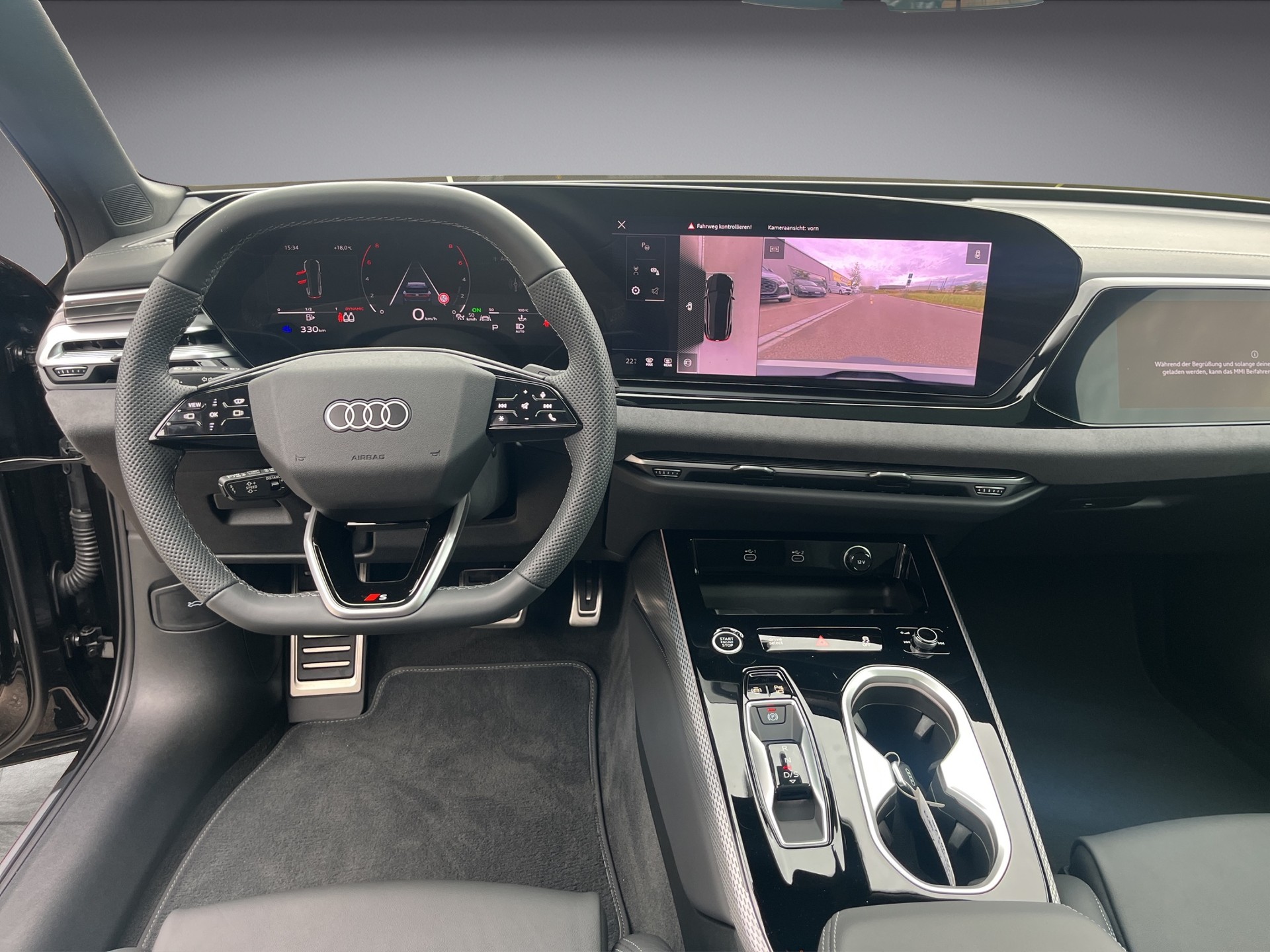 AUDI A6 Avant TFSI quattro 270 kW S tronic*New Modell, Panodach, Optikpaket-schwarz, Sportsitze, (5-Jahre Garantie)-image-12