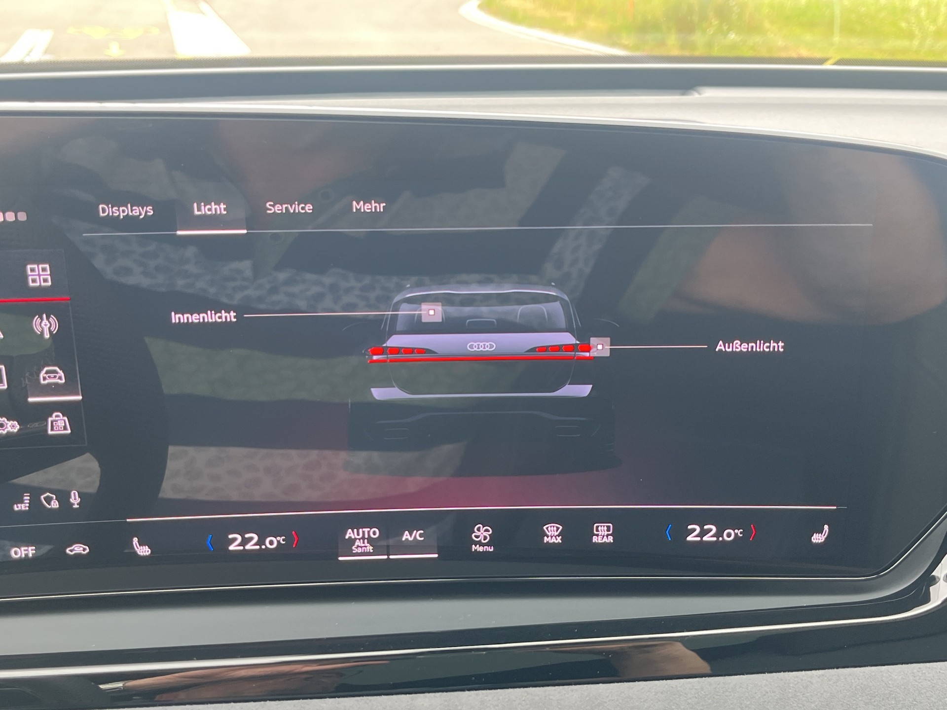 AUDI A6 Avant TFSI quattro 270 kW S tronic*New Modell, Panodach, Optikpaket-schwarz, Sportsitze, (5-Jahre Garantie)-image-23