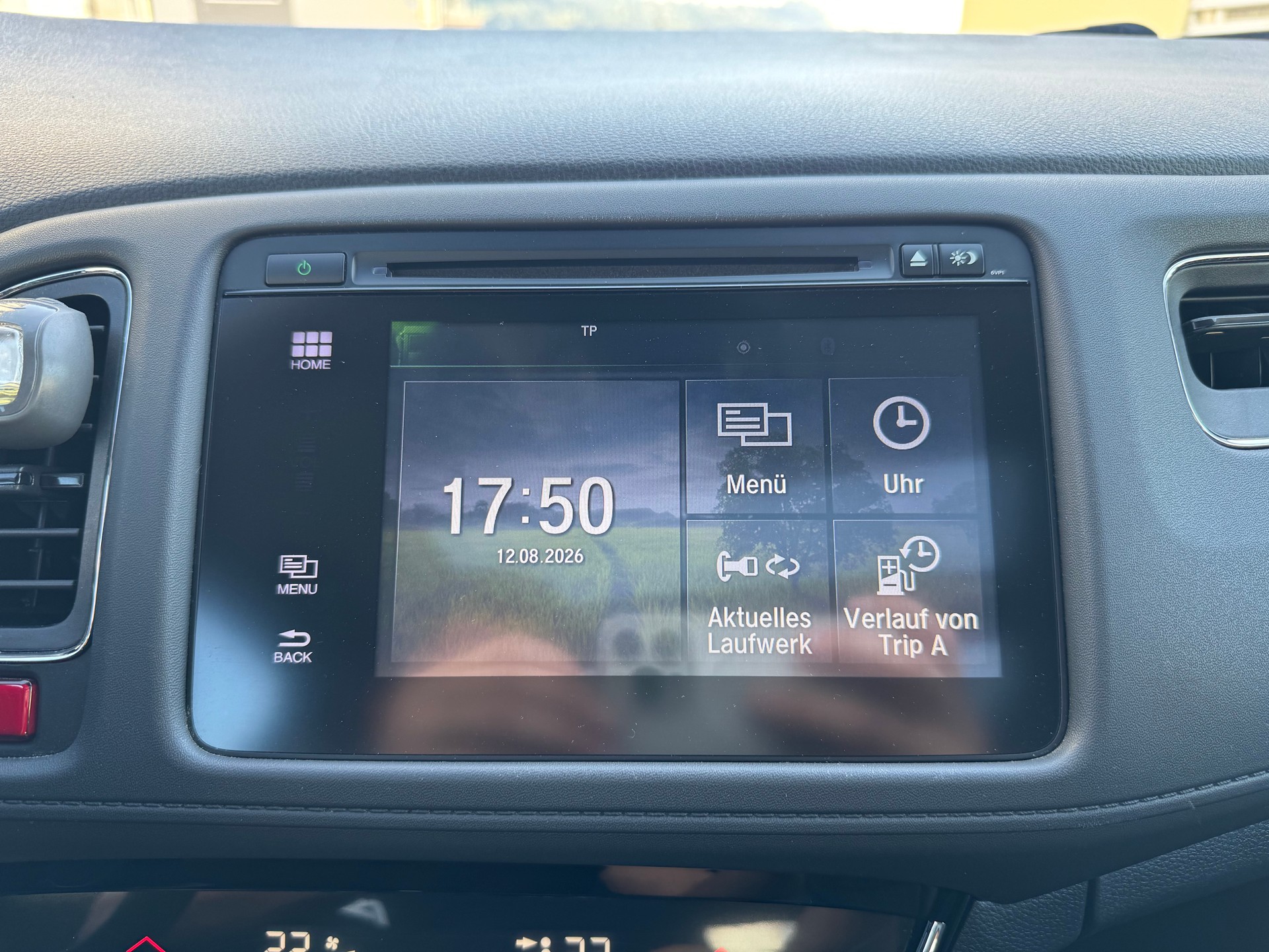 HONDA HR-V 1.5i-VTEC Executive CVT-image-16
