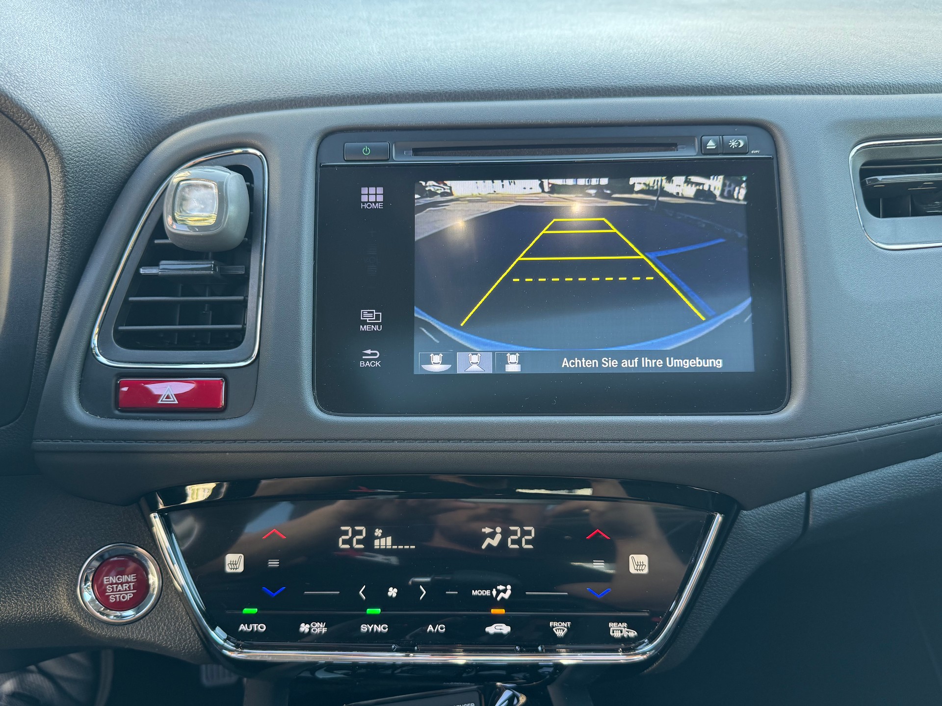 HONDA HR-V 1.5i-VTEC Executive CVT-image-15