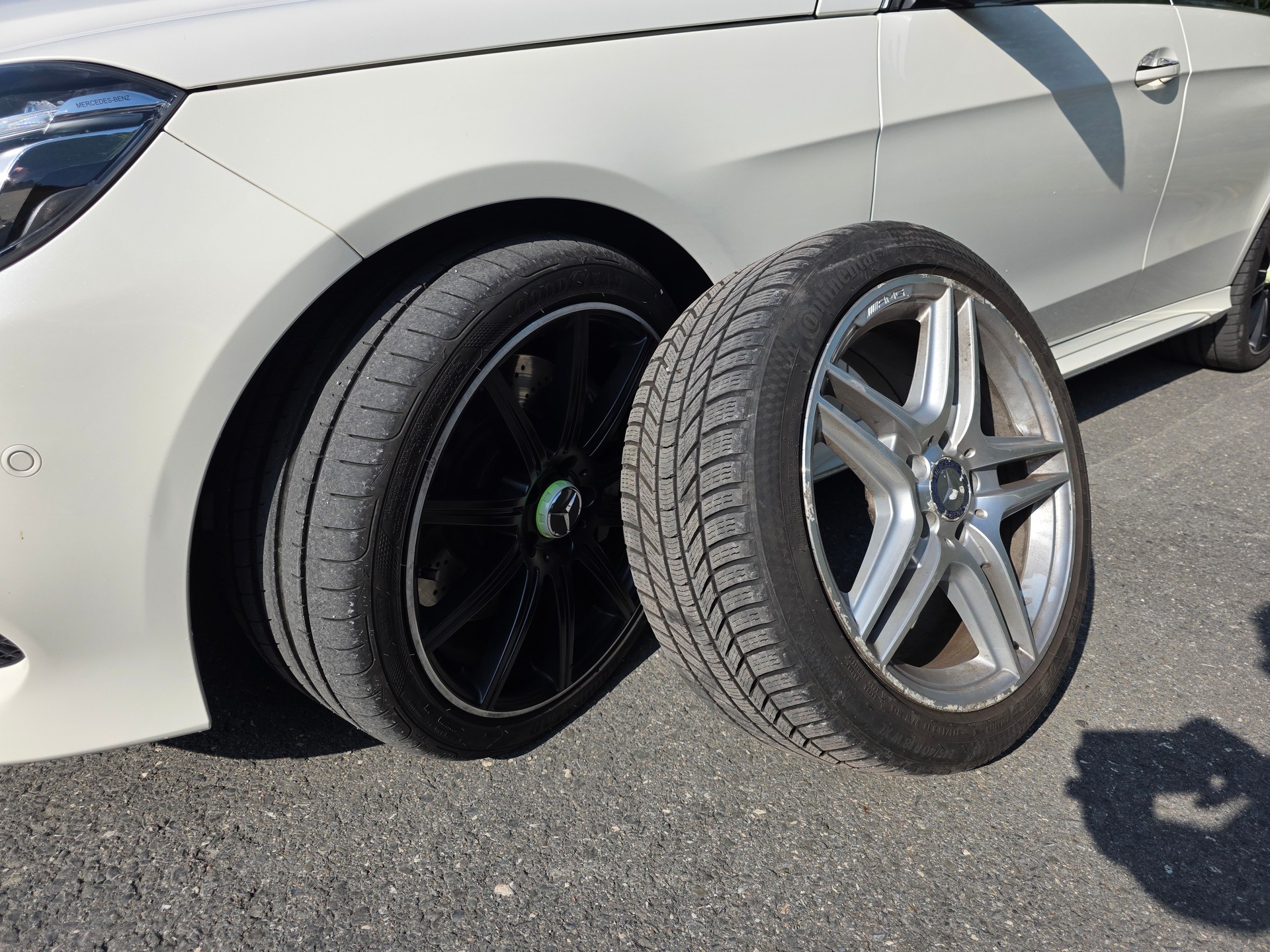 MERCEDES-BENZ E 500 Avantgarde 4Matic 7G-Tronic-image-26