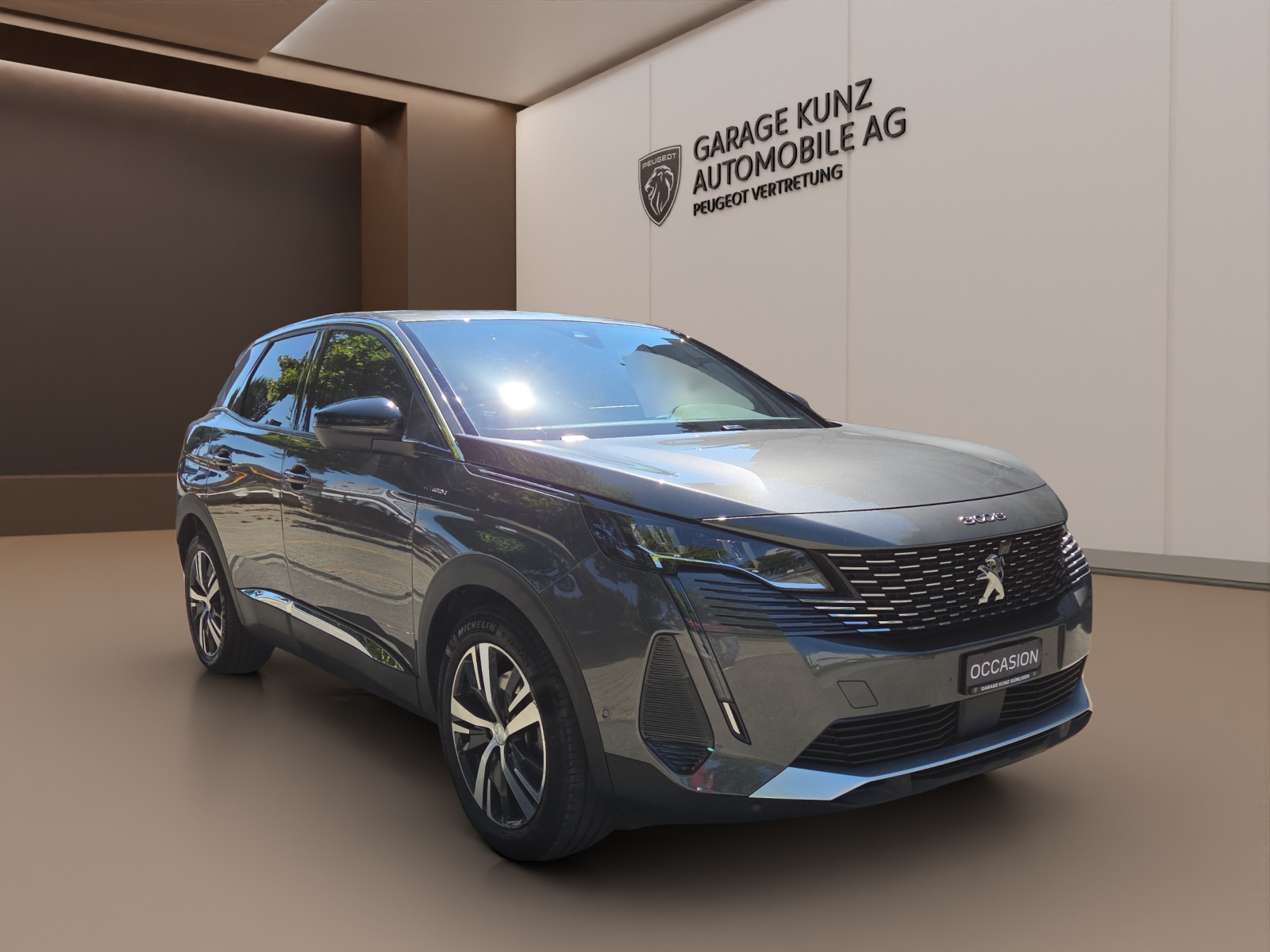 PEUGEOT 3008 300e Hybrid4 Allure Pack EAT8-image-5