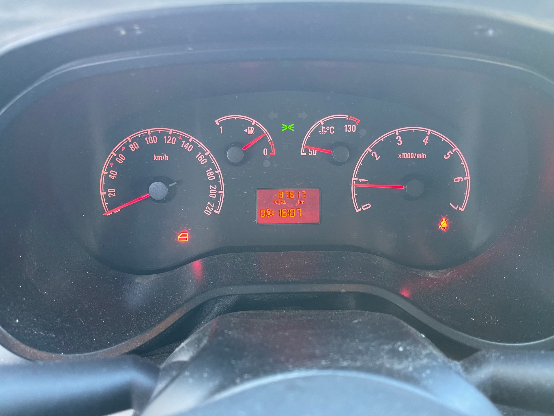 OPEL Combo 1.4i Cosmo L1H1-image-14