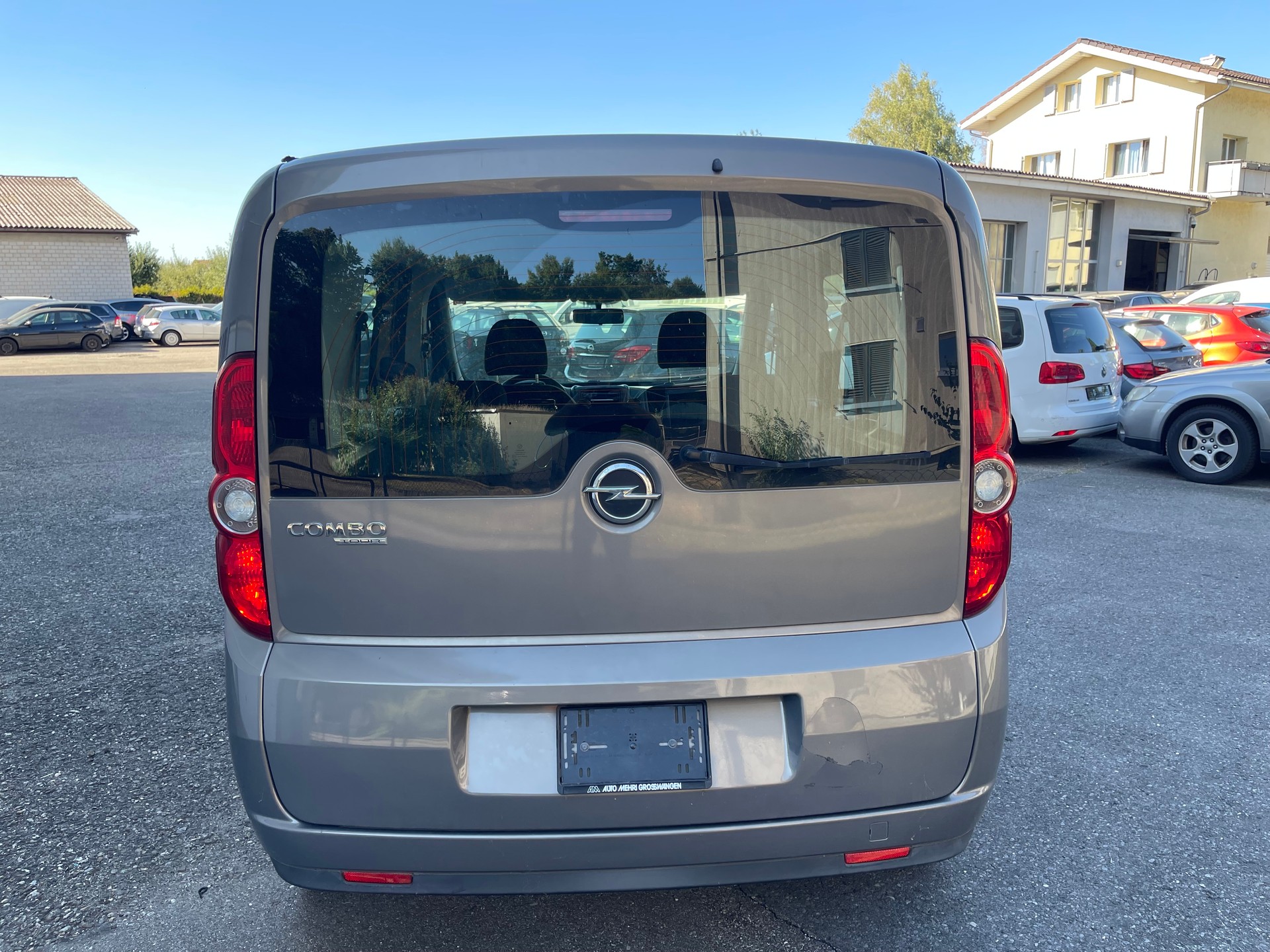 OPEL Combo 1.4i Cosmo L1H1-image-3