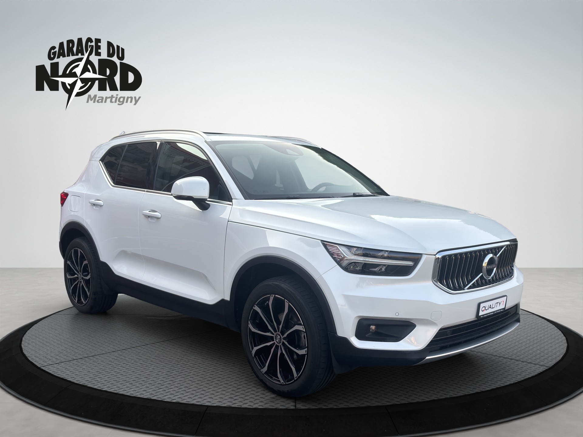 VOLVO XC40 T3 Inscription Geartronic-image-7