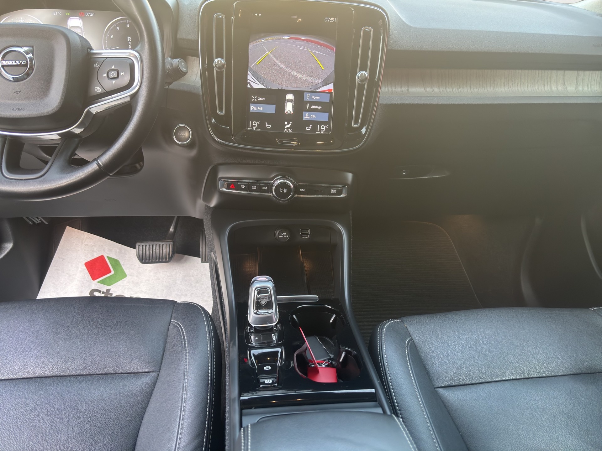 VOLVO XC40 T3 Inscription Geartronic-image-12
