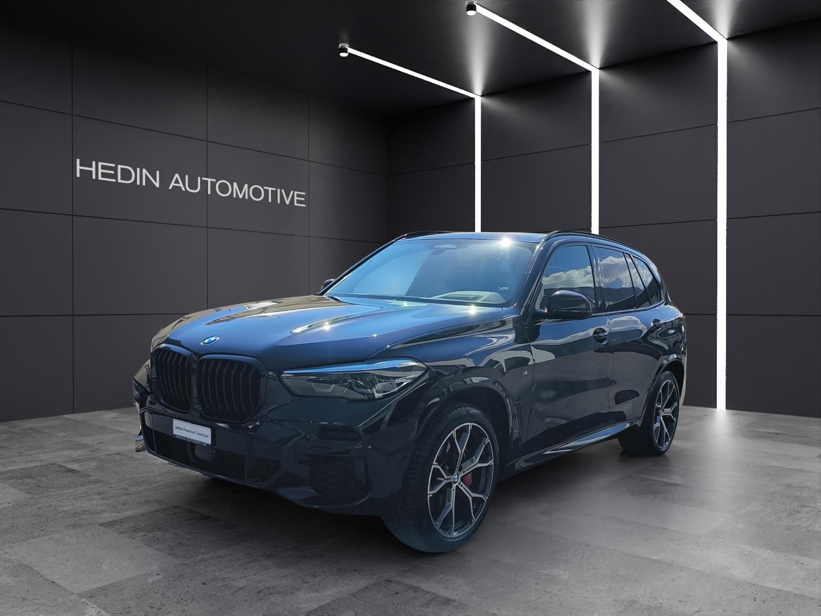 BMW X5 30d xDrive SAG-image-0