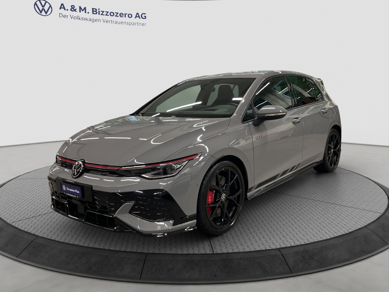 VW Golf 2.0 TSI GTI Clubsport DSG-image-0