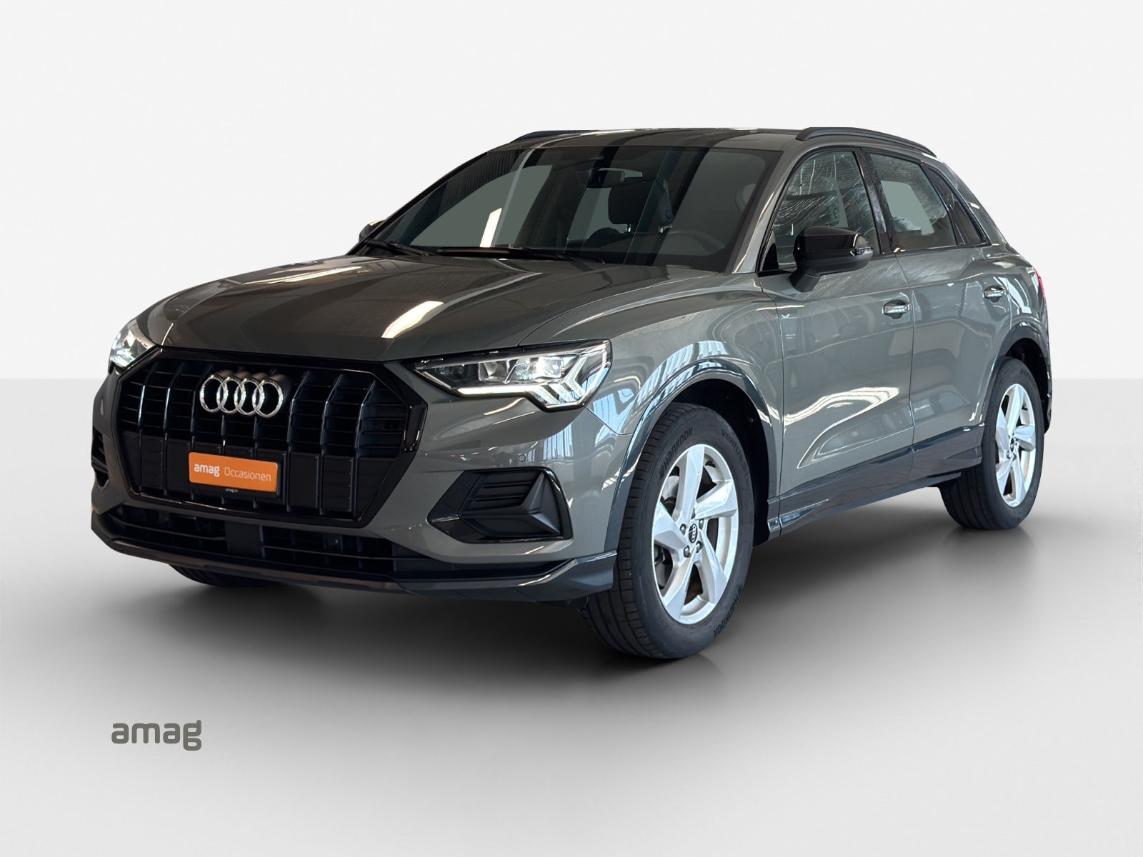 AUDI Q3 35 TFSI advanced Attraction S-tronic-image-0