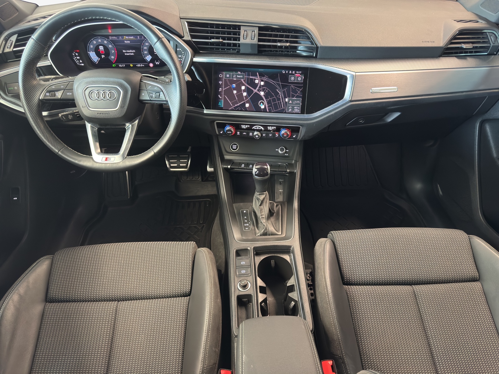 AUDI Q3 35 TFSI advanced Attraction S-tronic-image-8
