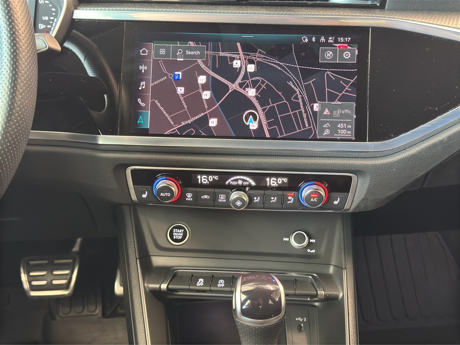 AUDI Q3 35 TFSI advanced Attraction S-tronic-image-10