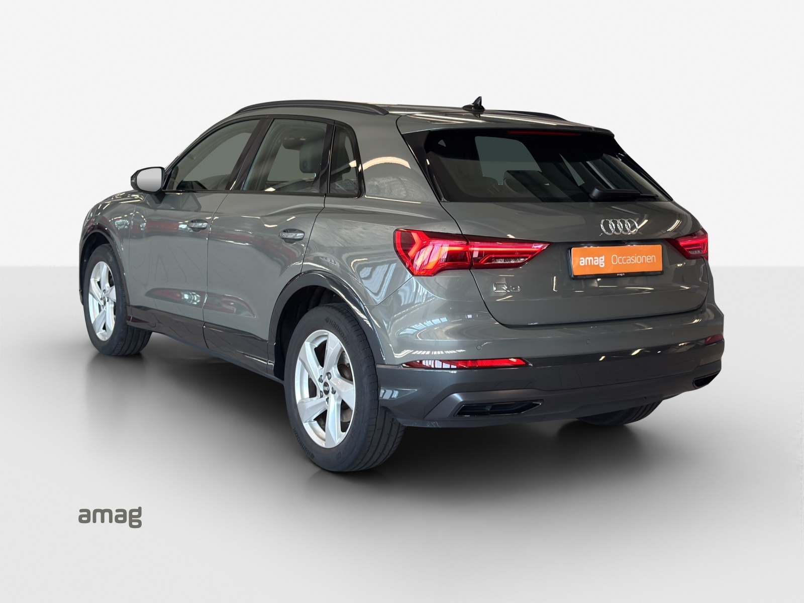 AUDI Q3 35 TFSI advanced Attraction S-tronic-image-2