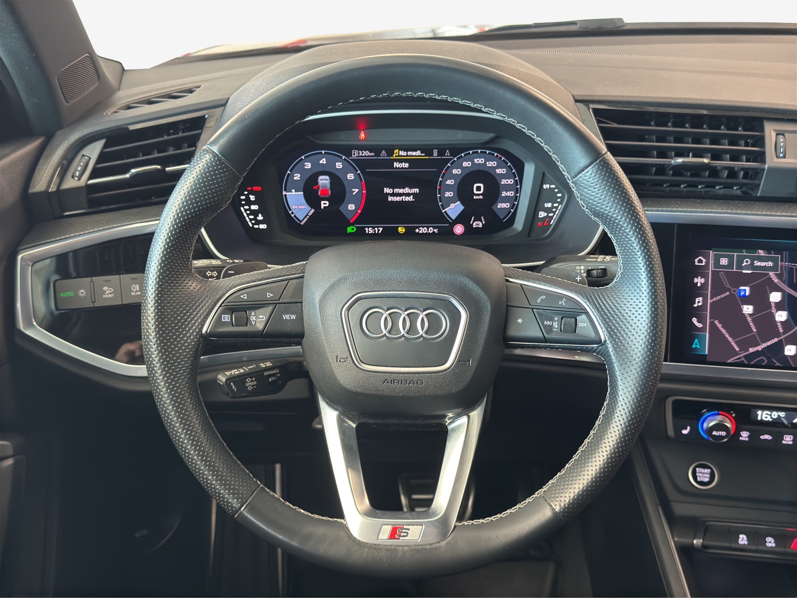 AUDI Q3 35 TFSI advanced Attraction S-tronic-image-9