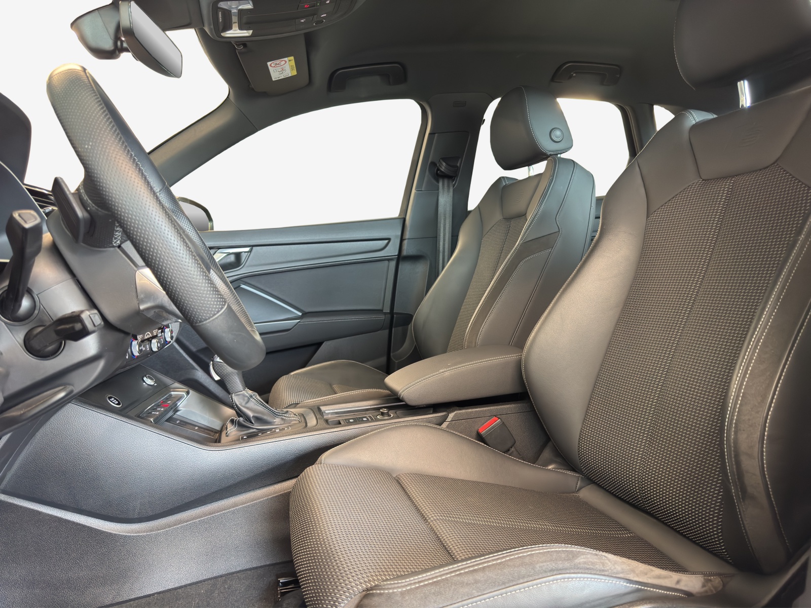 AUDI Q3 35 TFSI advanced Attraction S-tronic-image-7