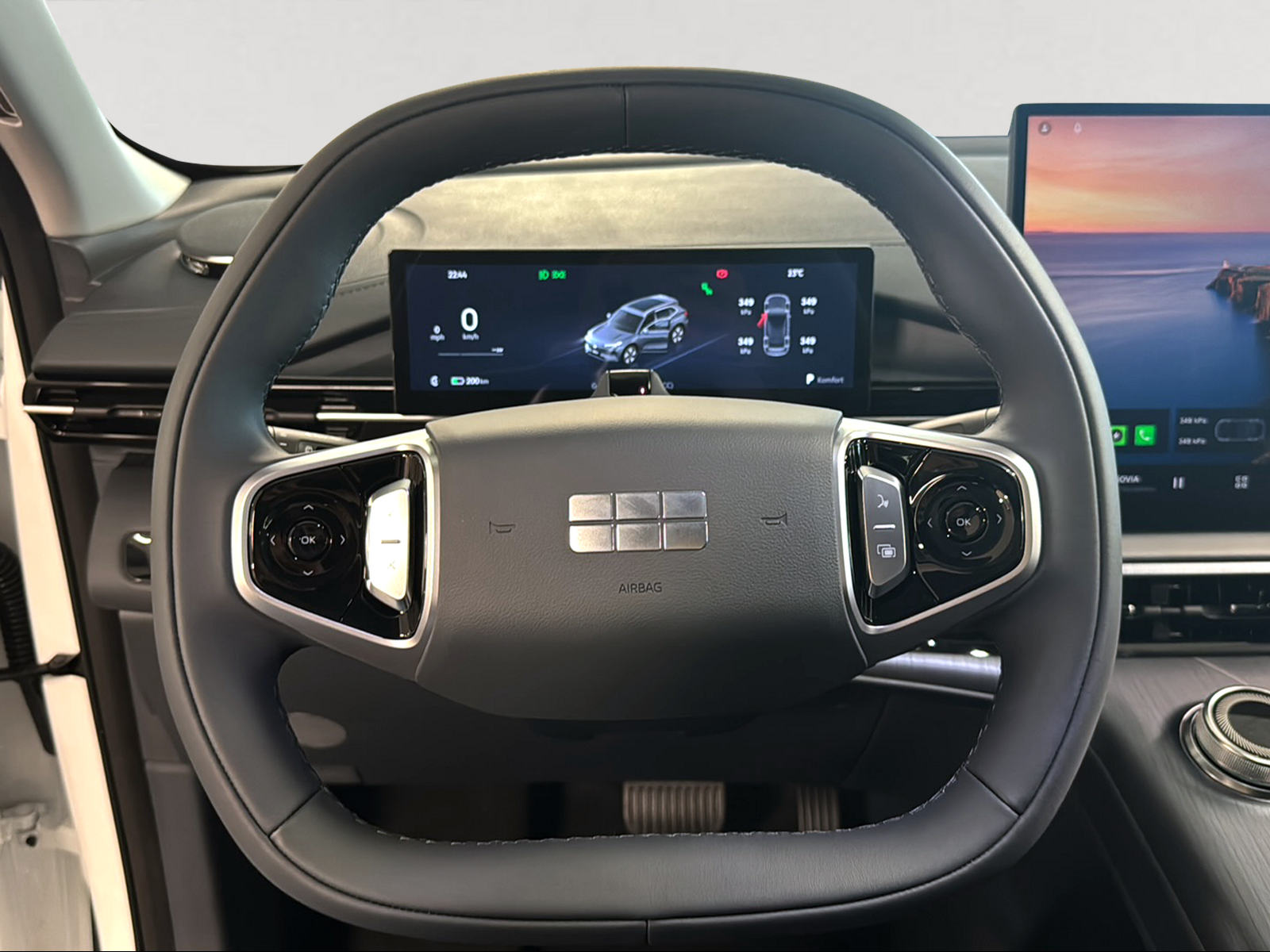 GEELY E5 Pro+-image-11
