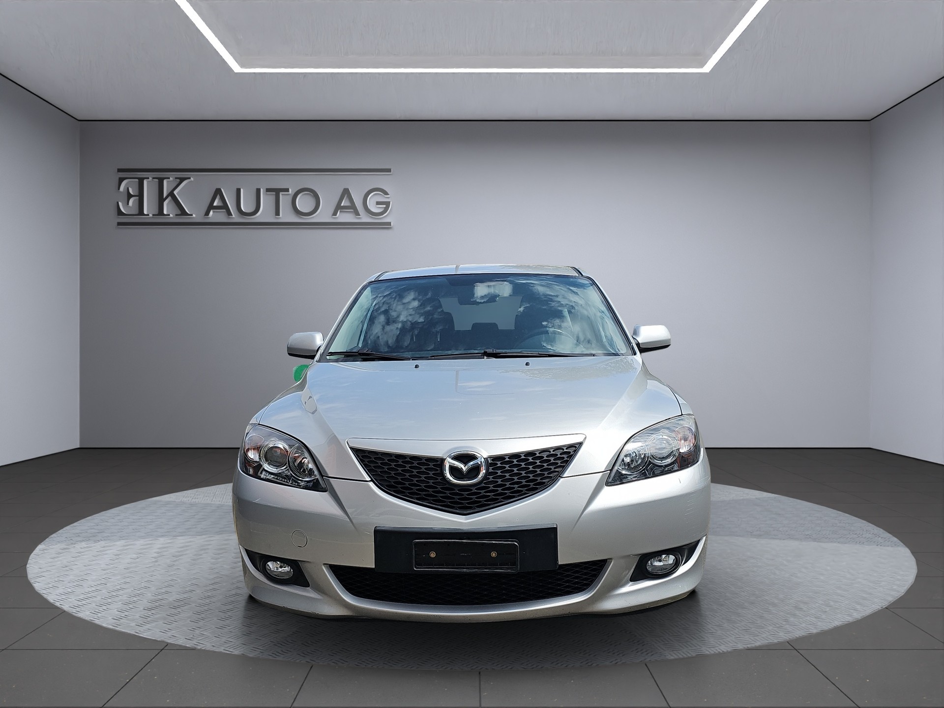 MAZDA 3 1.6 16V Confort-image-5