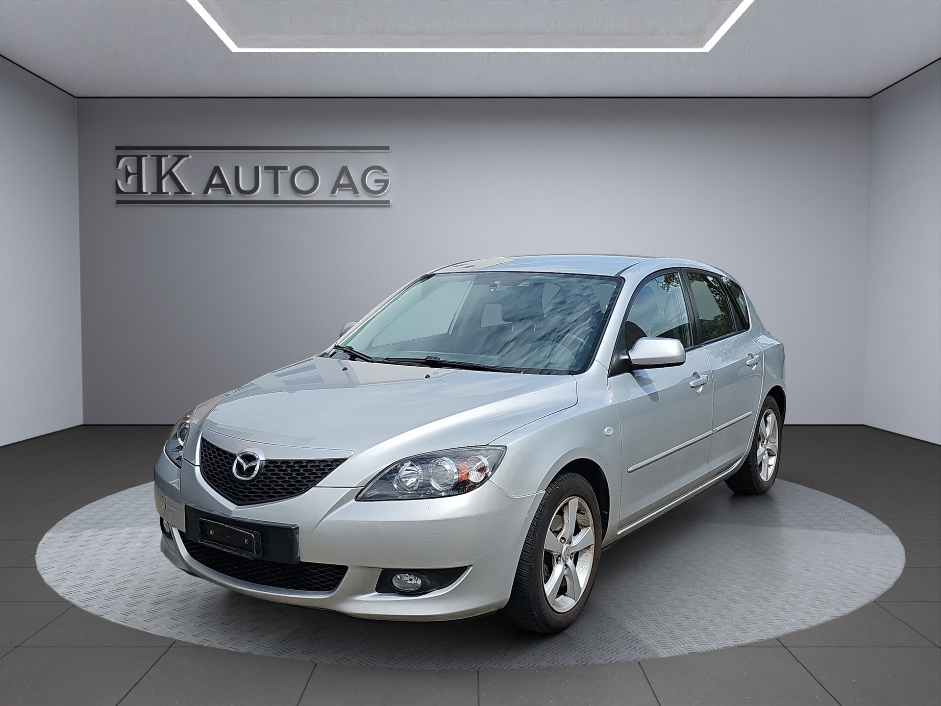 MAZDA 3 1.6 16V Confort-image-0
