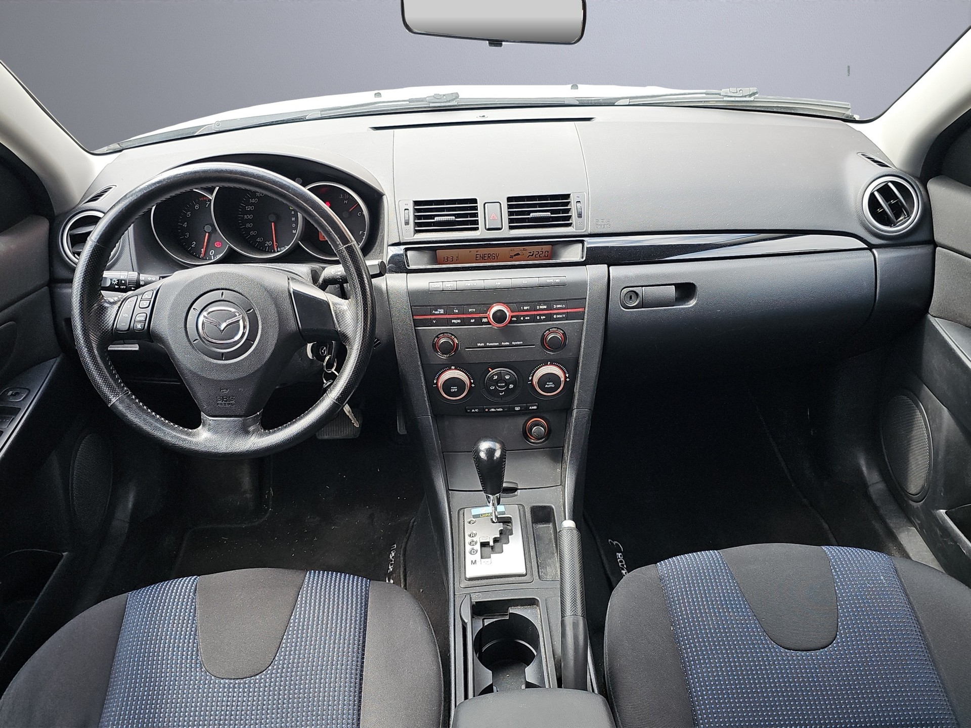 MAZDA 3 1.6 16V Confort-image-8