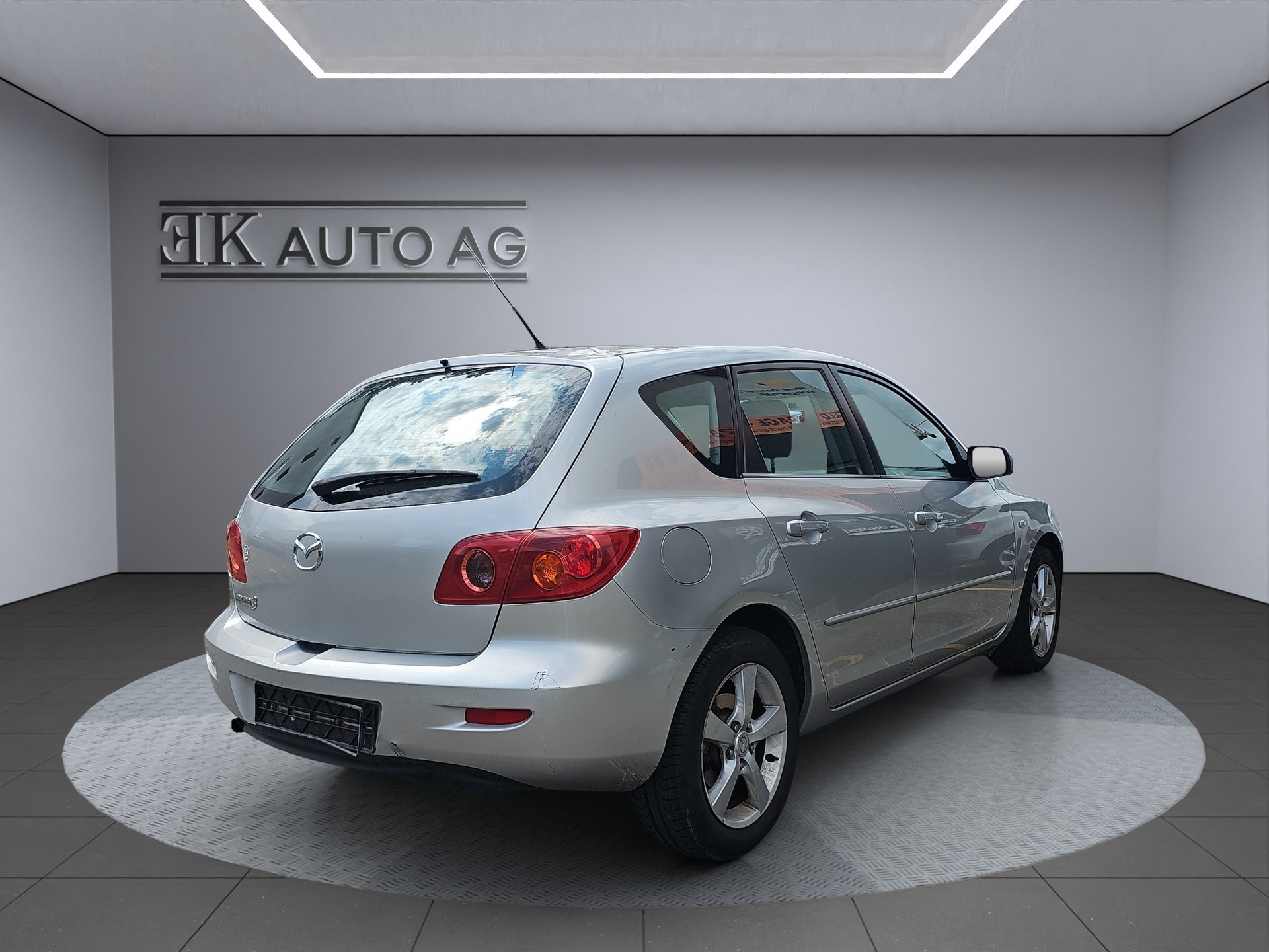 MAZDA 3 1.6 16V Confort-image-4