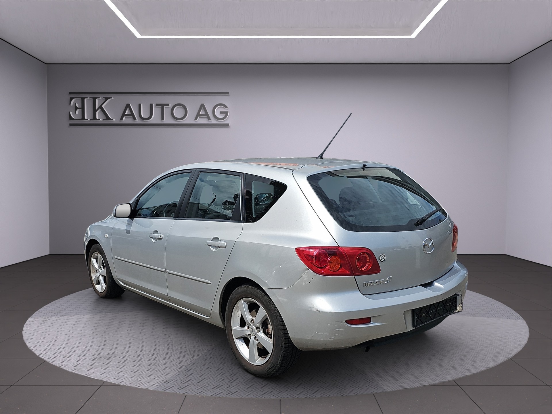 MAZDA 3 1.6 16V Confort-image-2