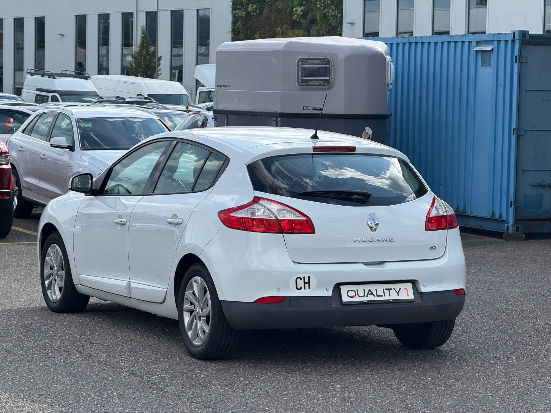 RENAULT Mégane 1.5 dCi Bose-image-1