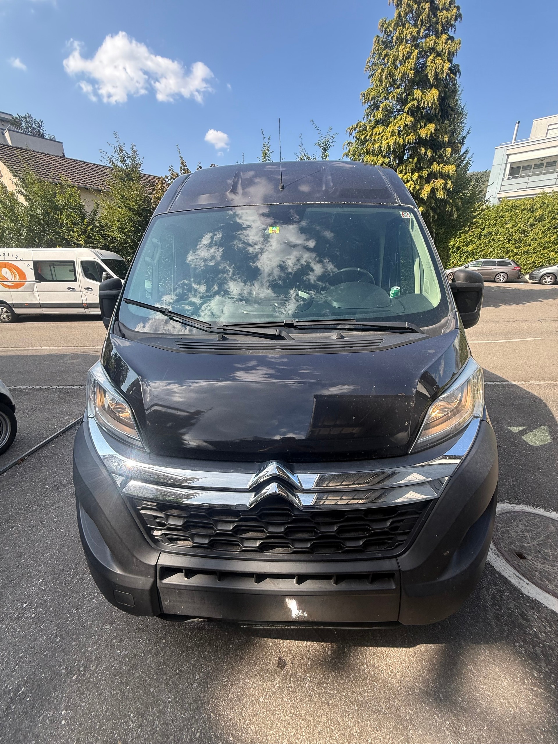 CITROEN 2.0 BlueHDi 130 Attraction