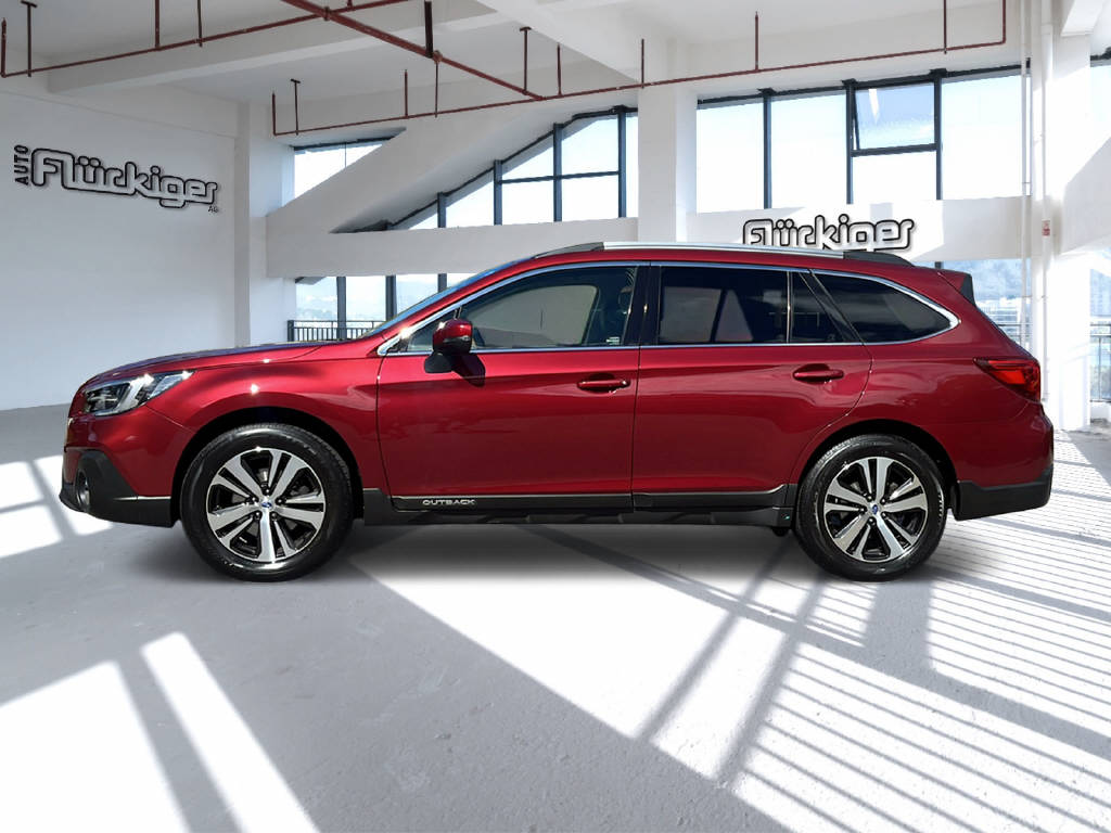 SUBARU Outback 2.5i Luxury-image-3