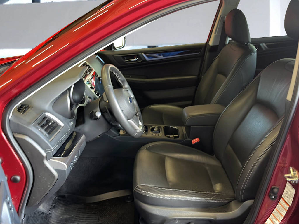 SUBARU Outback 2.5i Luxury-image-8