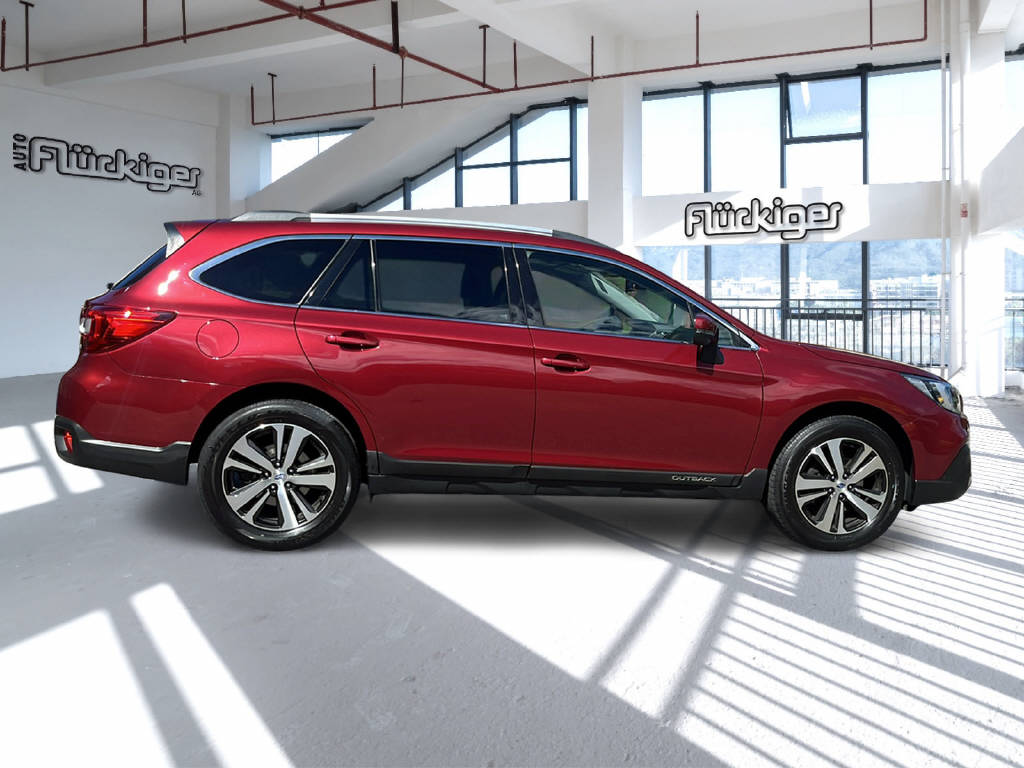 SUBARU Outback 2.5i Luxury-image-7
