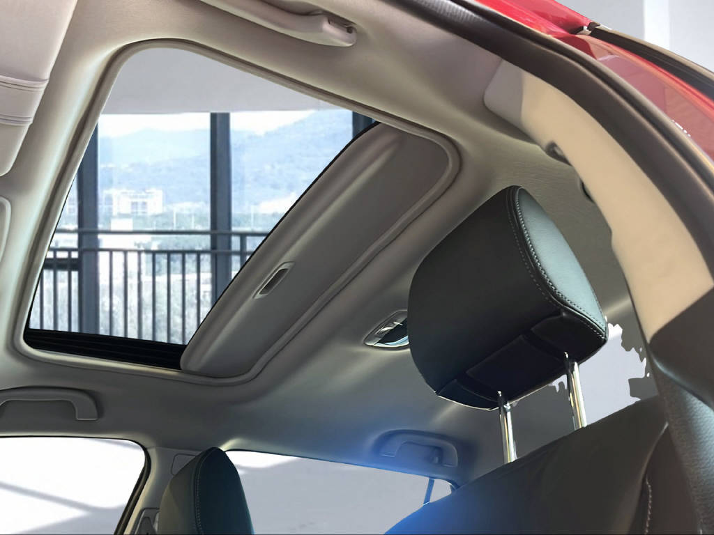 SUBARU Outback 2.5i Luxury-image-17