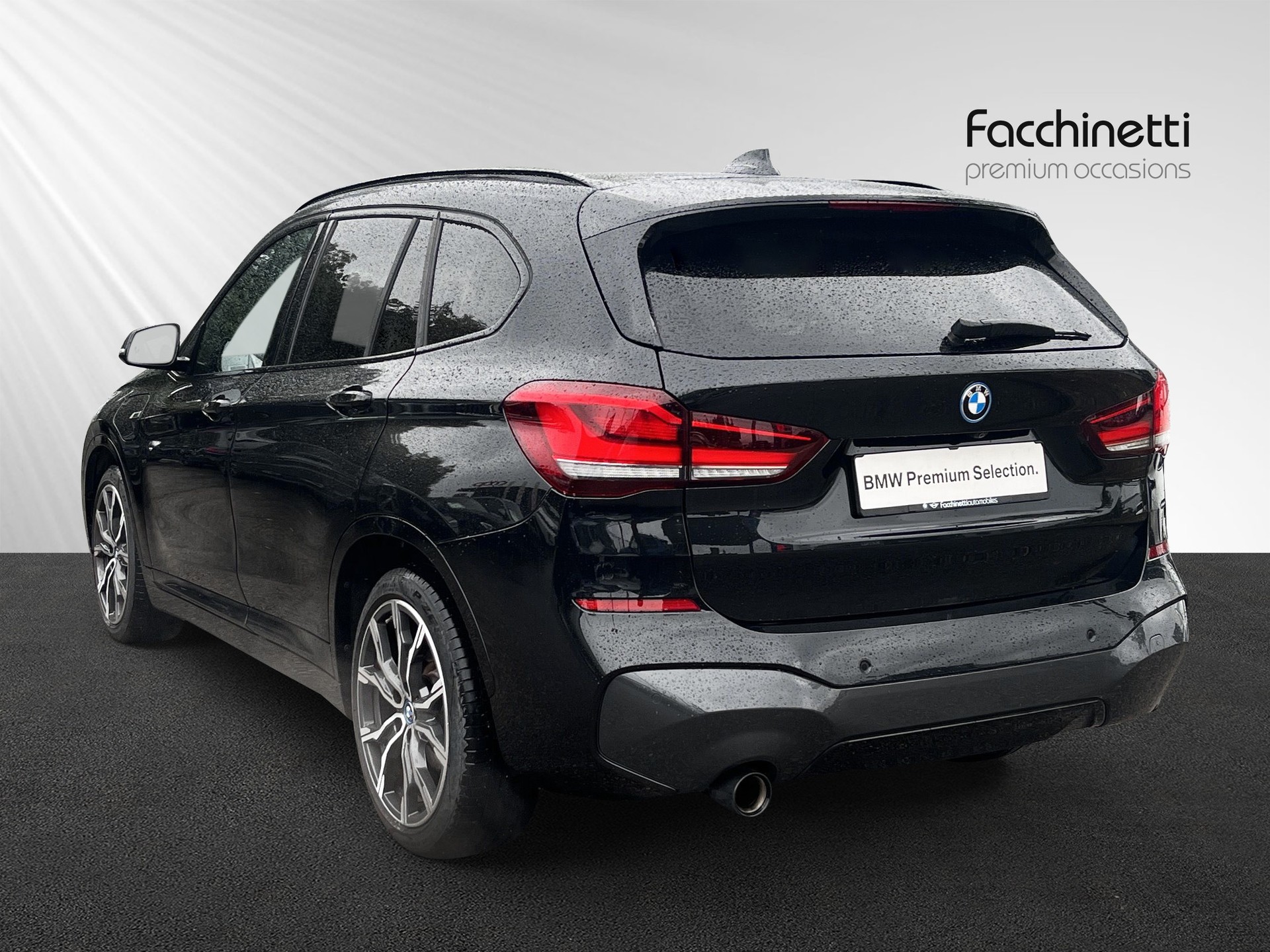 BMW X1 xDrive 25e M Sport Steptronic-image-2