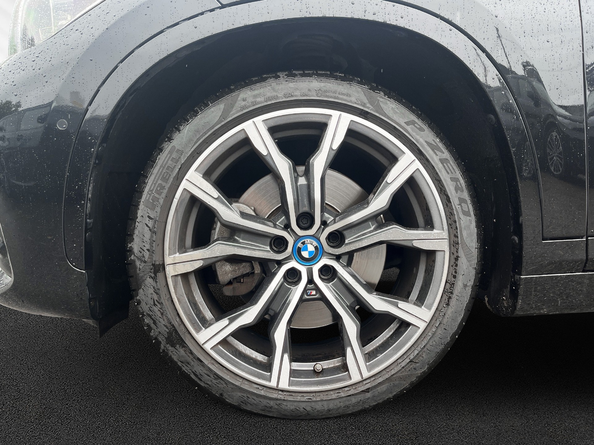 BMW X1 xDrive 25e M Sport Steptronic-image-8