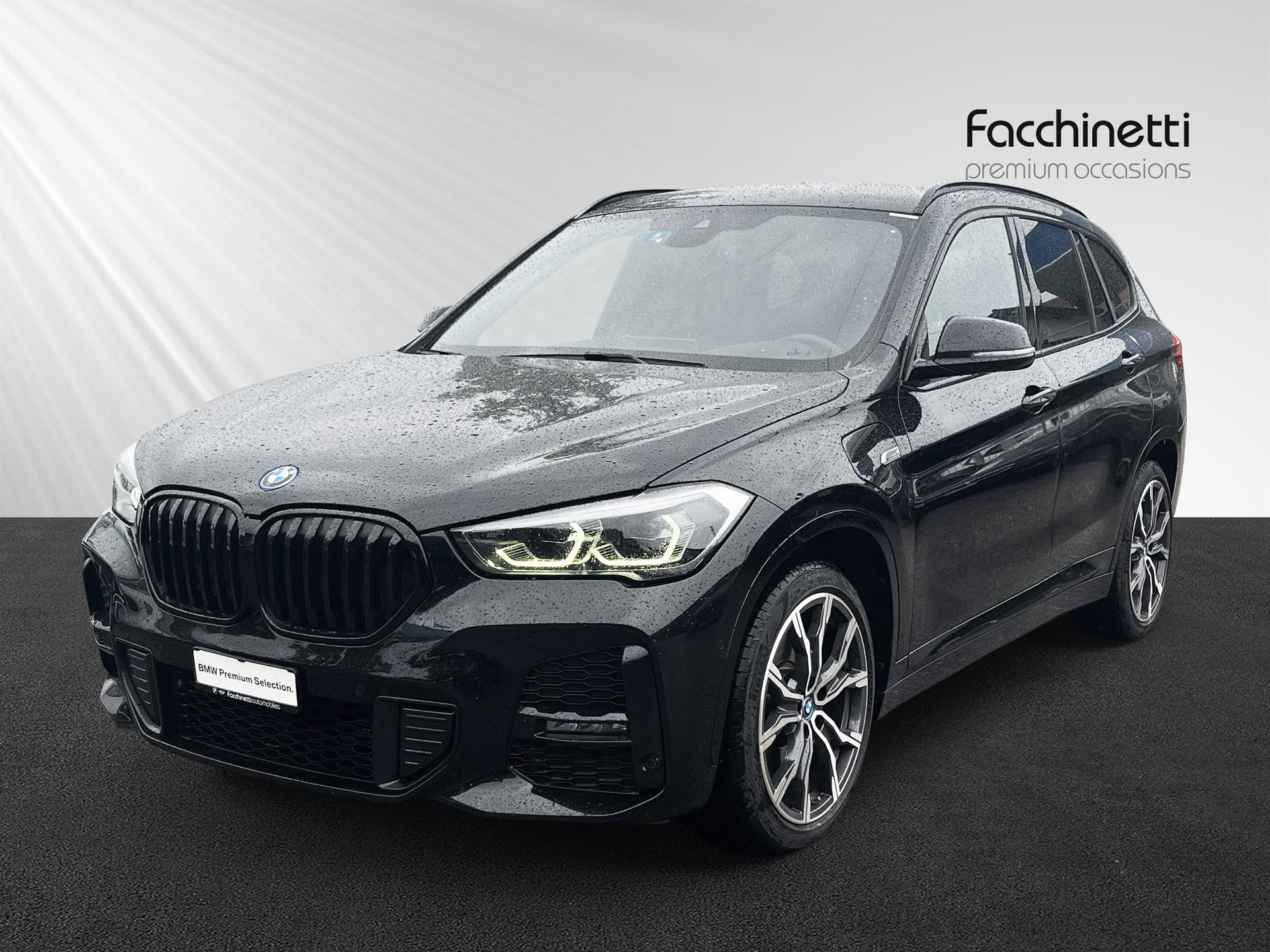 BMW X1 xDrive 25e M Sport Steptronic-image-0